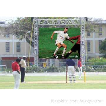 High Waterproof P16 Outdoor Full Color LED Display Rental Sign/Board for Advertising